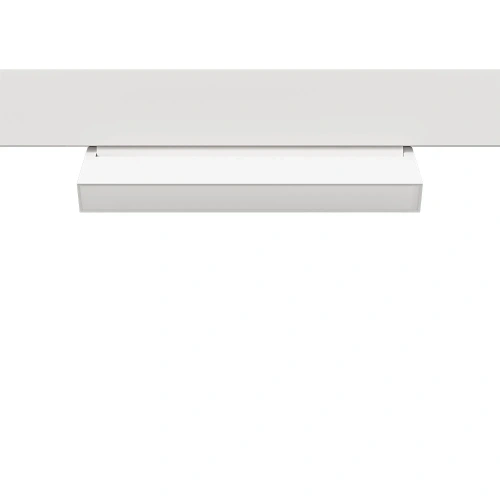 Магнитный трековый светильник Arte Lamp LINEA A4679PL-1WH фото 2