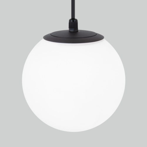 Светильник садово-парковый Sfera H 35158/H черный фото 4