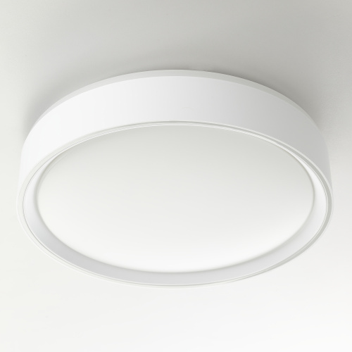 Citilux BOSS CL751250G LED RGB Светильник с пультом Белый фото 5 Citilux BOSS CL751250G LED RGB Светильник с пультом Белый фото 5
