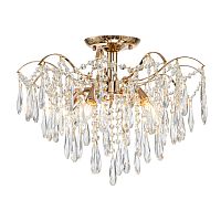 Светильник на штанге Escada 1124/5PL E14*40W Gold