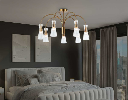 Люстра на штанге Ambrella light High light LH55703 фото 2