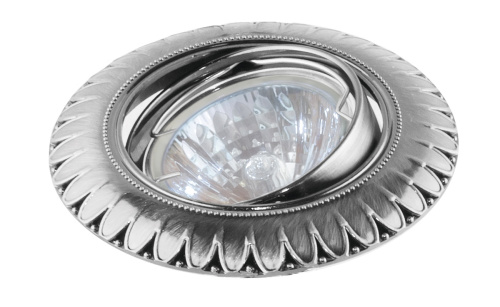 Точечный светильник AOSTA GU5.3 001 SN