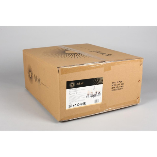 Люстра подвесная APL.717.03.08 фото 17