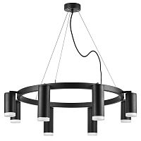 Комплект с подвесной люстрой Lightstar Rullo (571018+214437-4+214487-4+202430-8) LR0188743740