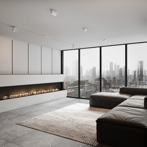 Светильник потолочный светодиодный 10W 3000K белый Block 25108/LED фото 2