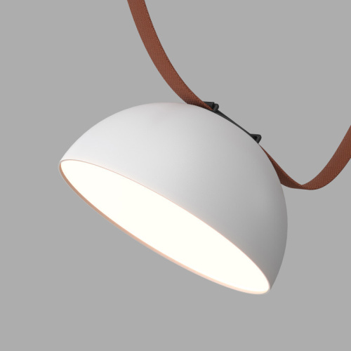 DK5660-WH+BK Cветильник для трека-ремня Belty Smart, серия Flow, со светодиодом, D220*H117мм, 48V DC, 24W, RA90, 120°, 3000-5700K, IP20, белый с черным, алюминий DK5660-WH+BK Cветильник для трека-ремня Belty Smart, серия Flow, со светодиодом, D220*H117мм, 48V DC, 24W, RA90, 120°, 3000-5700K, IP20, белый с черным, алюминий