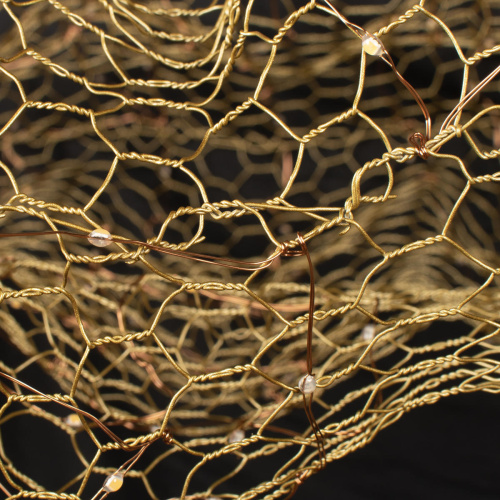 10247/700 Gold Подвесной светильник LOFT IT Cloud фото 2