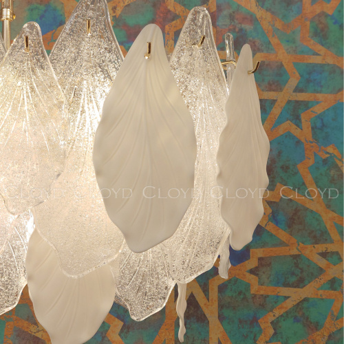 Люстра Cloyd SENEGAL-A C14 / шир. 105 см - золото (арт.11191) Люстра Cloyd SENEGAL-A C14 / шир. 105 см - золото (арт.11191)