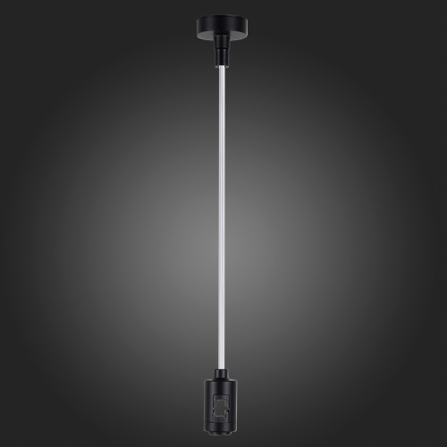 ST027.403.00 Подвесной ввод питания ST-Luce Черный FARM фото 3