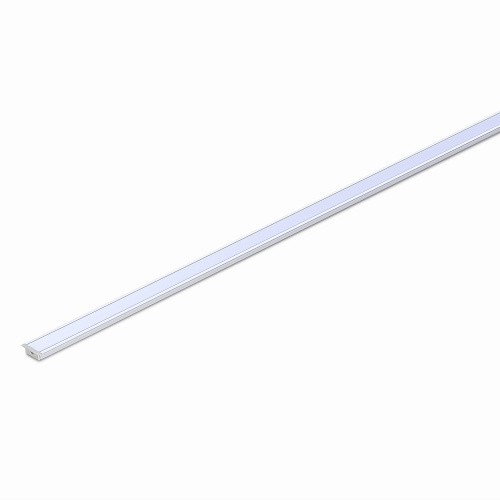 ST017.129.04 Встраиваемый алюминиевый профиль с рассеивателем(к-т: 2 загл.+4 креп.Скобы) ST-Luce Алю Светодиодные ленты фото 2