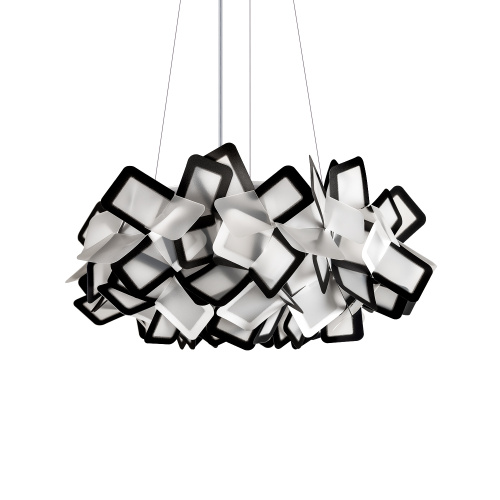 10231/530 Black Подвесной светильник LOFT IT Clizia фото 3