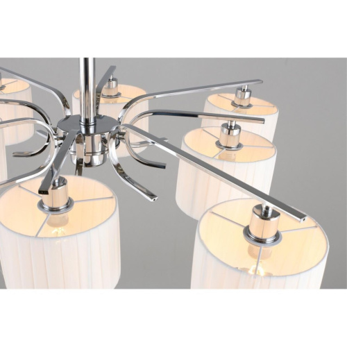 Люстра потолочная OML-34207-08 фото 9 Люстра потолочная OML-34207-08 фото 9