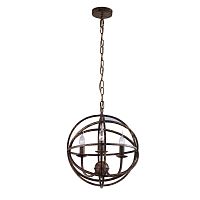 Подвесная люстра Arte Lamp KOPERNIK A1703SP-3BR