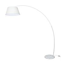 Citilux Арчи CL807010 Торшер с абажуром Белый