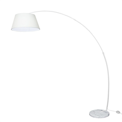 Citilux Арчи CL807010 Торшер с абажуром Белый Citilux Арчи CL807010 Торшер с абажуром Белый