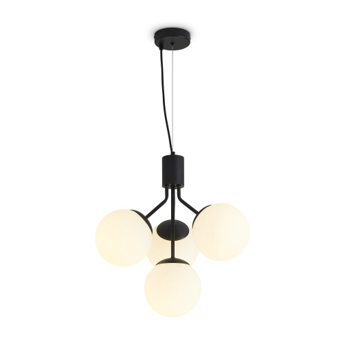 Люстра Freya FR5500PL-04B Люстра Freya FR5500PL-04B