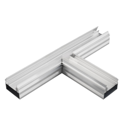 Соединитель T-образный Arlight Stretch-S-35-Ceil-Center-T90 тройной 046876 Соединитель T-образный Arlight Stretch-S-35-Ceil-Center-T90 тройной 046876