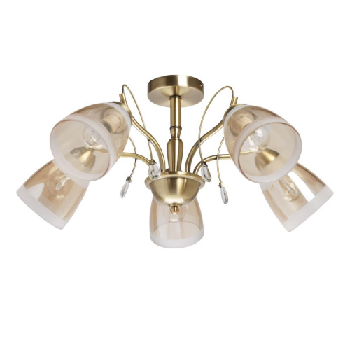 Люстра потолочная De City Блеск 315016105 Люстра потолочная De City Блеск 315016105