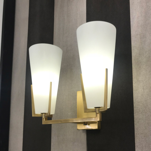 Бра Cloyd ARREBOL W2 / выс. 30 см - латунь (арт.20132) фото 3