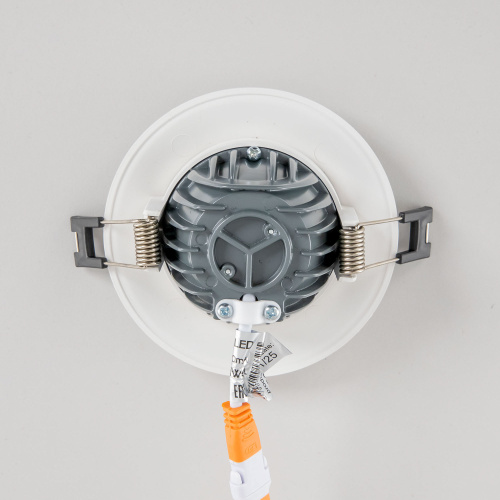 Citilux Дзета CLD042NW0 LED Встраиваемый светильник с диммером фото 14 Citilux Дзета CLD042NW0 LED Встраиваемый светильник с диммером фото 14