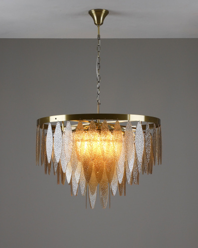 Люстра подвесная Moderli V10783-12P Souls фото 5