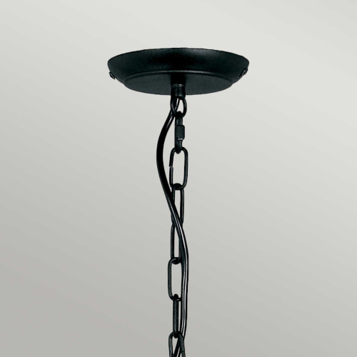 Люстра Elstead Interior, Арт. ART5-BLACK фото 4