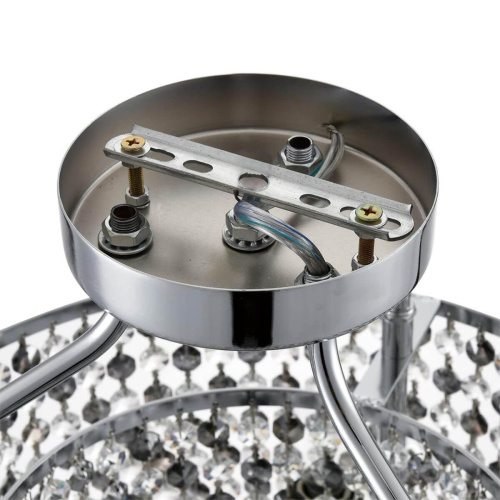 Потолочная люстра Lumion Classi Layla 8244/5C фото 3 Потолочная люстра Lumion Classi Layla 8244/5C фото 3