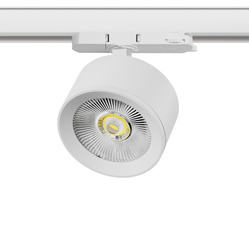 A5546QT Светильник ALTA PRO для трековой системы Quattro LED 15W 1700LM 36G БЕЛЫЙ 4000K с адаптером (215546 + 594036) фото 3 A5546QT Светильник ALTA PRO для трековой системы Quattro LED 15W 1700LM 36G БЕЛЫЙ 4000K с адаптером (215546 + 594036) фото 3