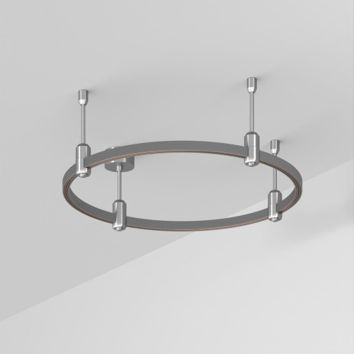 Основание ART-APRIORI-ROUND-ROD-200-R600 (TN) Arlight 050173 Основание ART-APRIORI-ROUND-ROD-200-R600 (TN) Arlight 050173