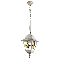 Уличный подвесной светильник Arte Lamp BERLIN A1015SO-1WG