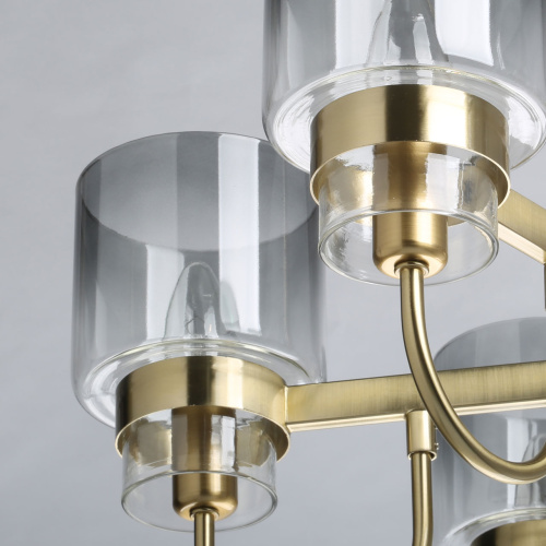 Люстра подвесная MW-Light Элла 483015108 фото 6