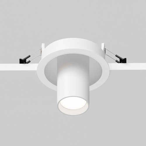 Встраиваемый светильник Technical C048CL-01-GU10-W фото 6 Встраиваемый светильник Technical C048CL-01-GU10-W фото 6