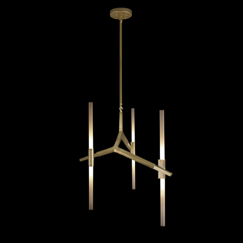 10399/6 GD Подвесной светильник LOFT IT Agnes фото 5