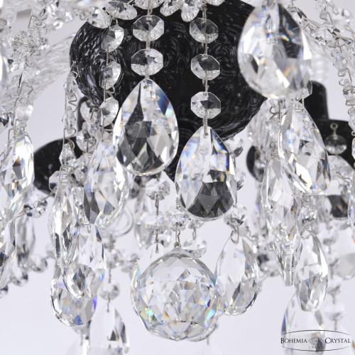 Люстра AL16313/8/165 BG Bohemia Ivele Crystal (Богемия Ивеле Кристалл) фото 5 Люстра AL16313/8/165 BG Bohemia Ivele Crystal (Богемия Ивеле Кристалл) фото 5