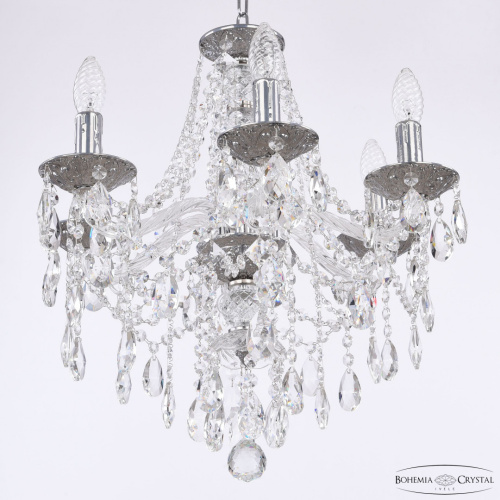 Люстра AL16315/6/165 CG Bohemia Ivele Crystal (Богемия Ивеле Кристалл) фото 3 Люстра AL16315/6/165 CG Bohemia Ivele Crystal (Богемия Ивеле Кристалл) фото 3