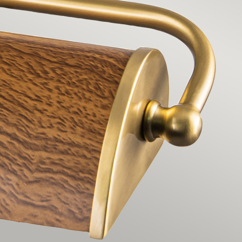 Светильник для картин Elstead Lighting, Арт. WINCHFIELD-PLM-AB-OAK фото 6 Светильник для картин Elstead Lighting, Арт. WINCHFIELD-PLM-AB-OAK фото 6