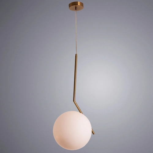 Подвесной светильник Arte Lamp BOLLA-UNICA A1922SP-1AB фото 2