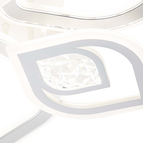 Потолочный светильник Escada 10229/6 LED*170W White фото 6 Потолочный светильник Escada 10229/6 LED*170W White фото 6