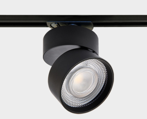 IT02-011 black 4000K + IT08-8017 black светильник трековый IT02-011 black 4000K + IT08-8017 black светильник трековый