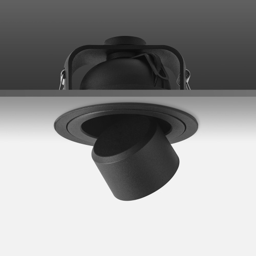 Встраиваемый светильник DA8204RR ?10 фото 4