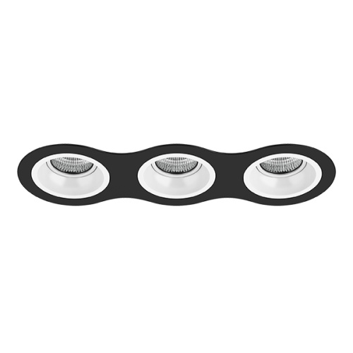 D637060606 Светильник DOMINO ROUND МR16 (214637+214606+214606+214606) D637060606 Светильник DOMINO ROUND МR16 (214637+214606+214606+214606)