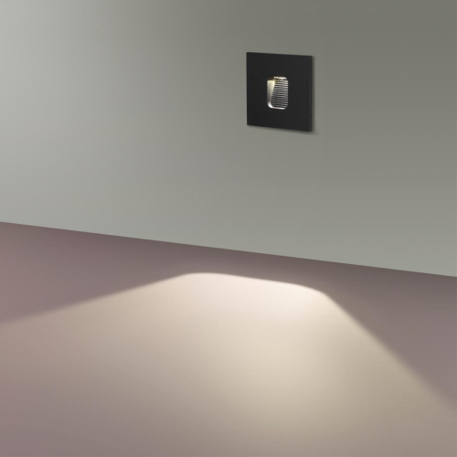 6650/1WL NATURE ODL24 000 черный/металл Подсветка для лестниц IP65 LED 1W 4000K 60° AC85-265V VITTY фото 4 6650/1WL NATURE ODL24 000 черный/металл Подсветка для лестниц IP65 LED 1W 4000K 60° AC85-265V VITTY фото 4