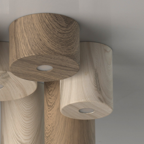 Люстра De Markt Иланг фото 11