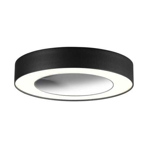359277 OVER NT23 280 черный Светильник накладной светодиодный IP20 LED 18W 85-265V 1350Лм 3000К MIRROR 359277 OVER NT23 280 черный Светильник накладной светодиодный IP20 LED 18W 85-265V 1350Лм 3000К MIRROR