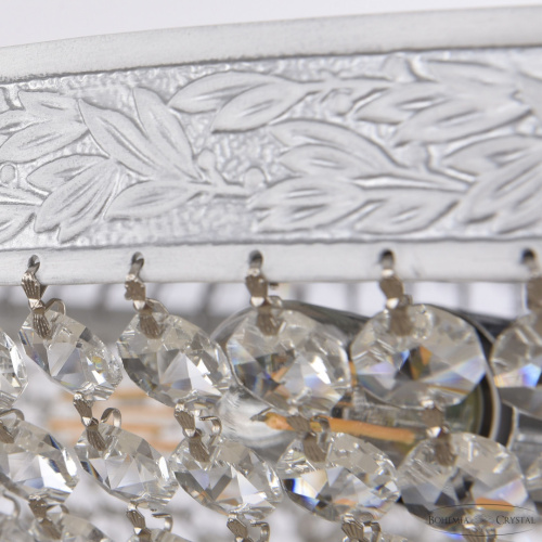 Люстра с хрустальными подвесками AL19321/35OL WMN Bohemia Ivele Crystal (Богемия Ивеле Кристалл) фото 5