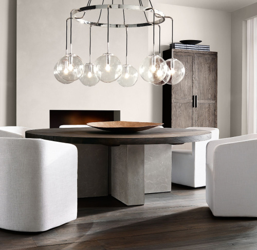 Люстра Languedoc 6 фото 2 Люстра Languedoc 6 фото 2