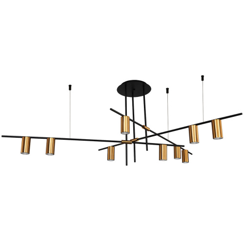 Светильник на штанге 11031/9R Black фото 2