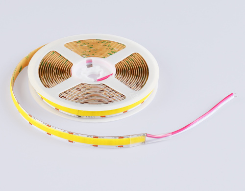 Светодиодная лента 24В COB 616Led 19Вт/м 4500K IP20 5м фото 5 Светодиодная лента 24В COB 616Led 19Вт/м 4500K IP20 5м фото 5