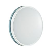 7669/ELN COLOR SN 98 Светильник пластик/голубой LED 76Вт 3000/4000/6000К D500 IP43 CCT NOHAVA BLUE