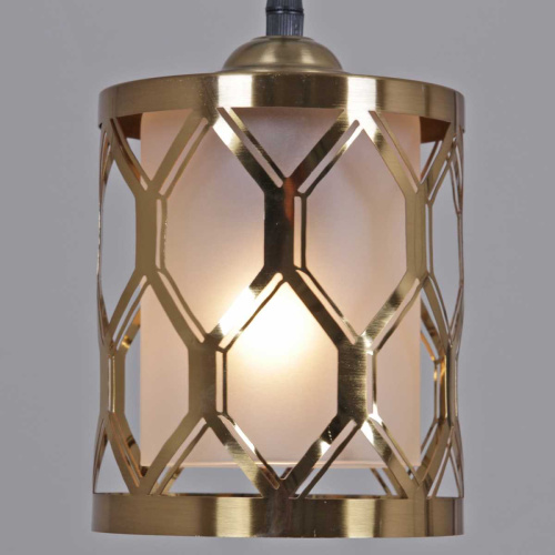 Подвесной светильник Reluce 02836-0.9-01 CU фото 5 Подвесной светильник Reluce 02836-0.9-01 CU фото 5